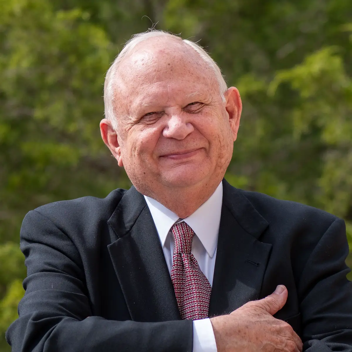 Bill Barker headshot