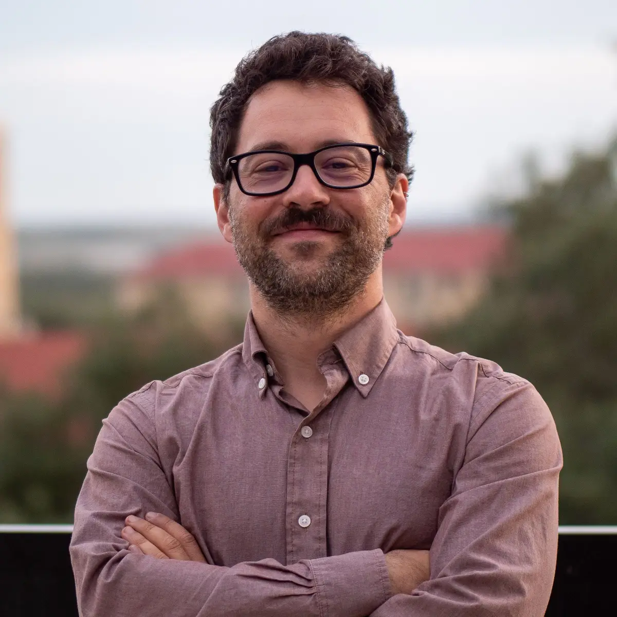 Mikey Goralnik headshot