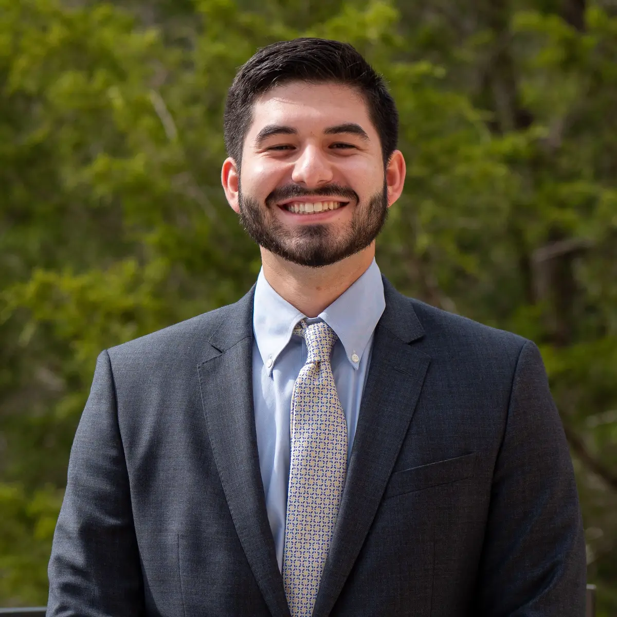 Ryan Cox headshot