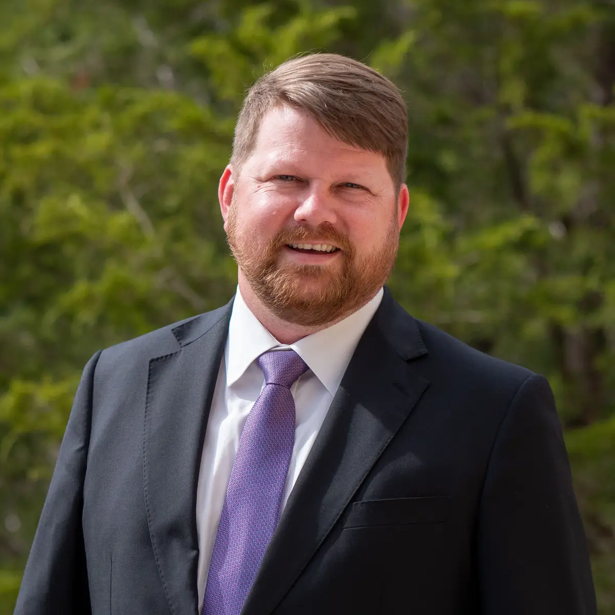 Tony Kimbell headshot