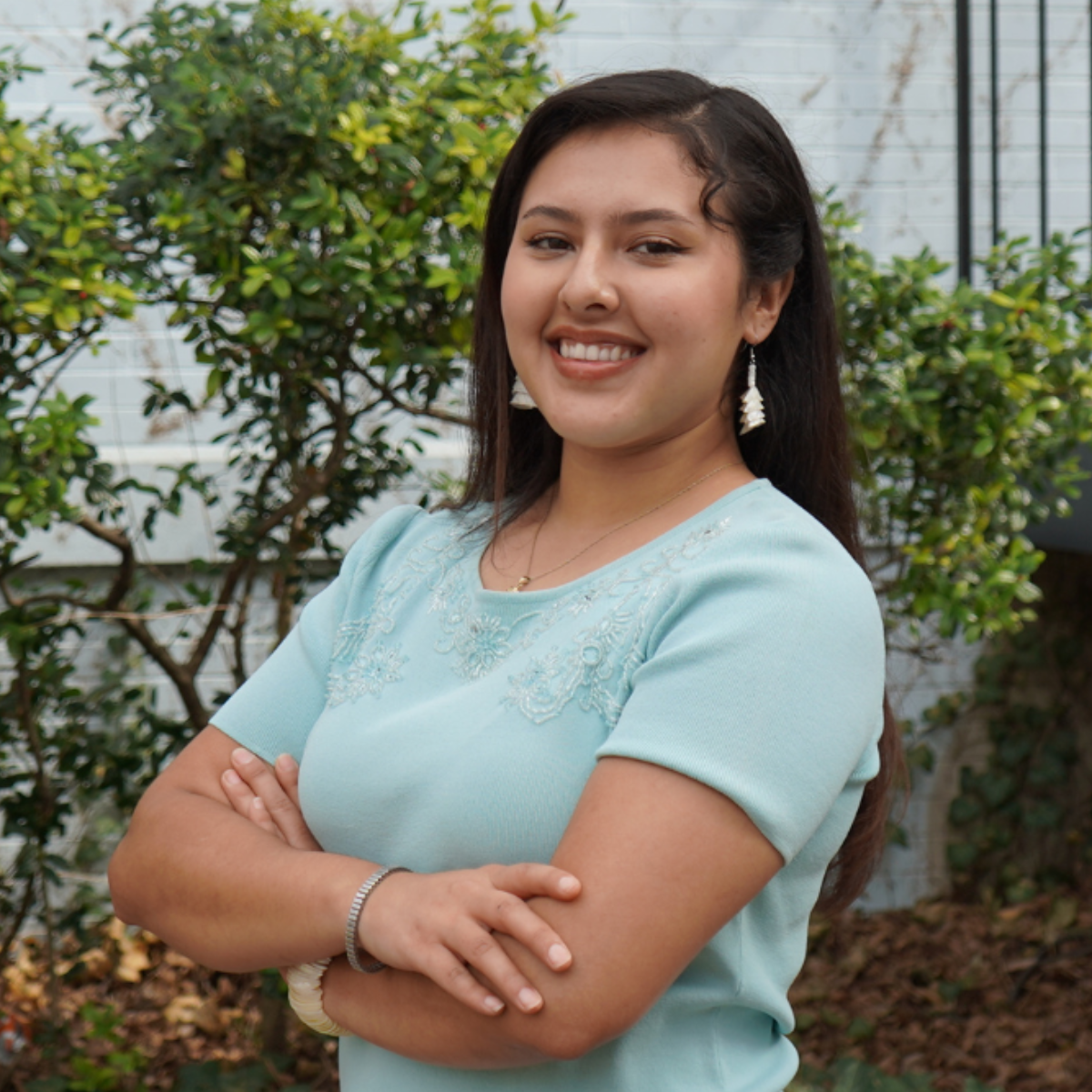 Laisha Alvarado headshot