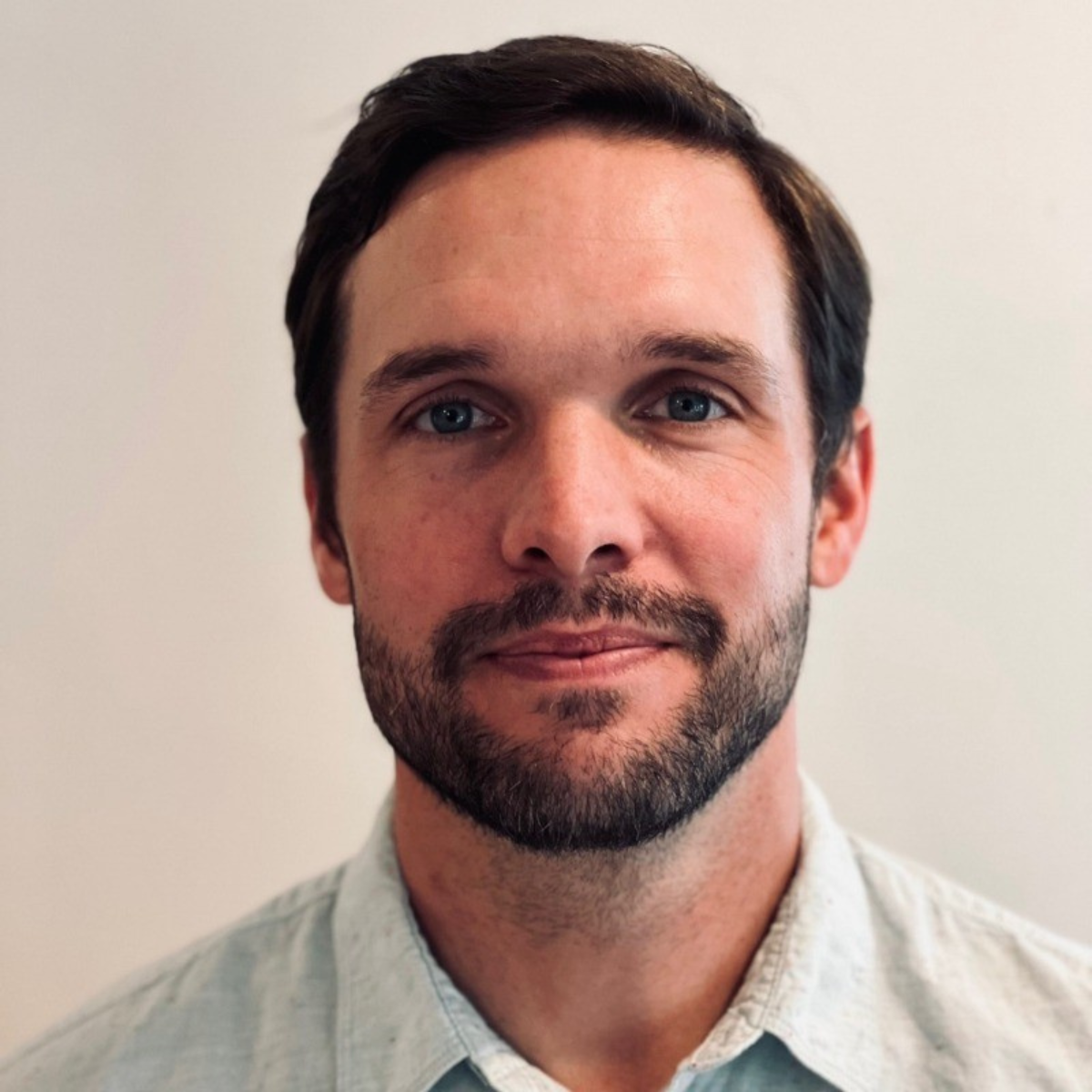 Rusty Tolliver headshot