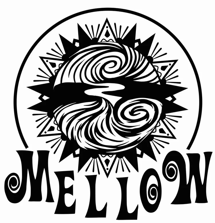 Tejas Tails Mellow race logo
